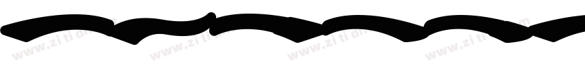 FrankfurterPEE Regul字体转换